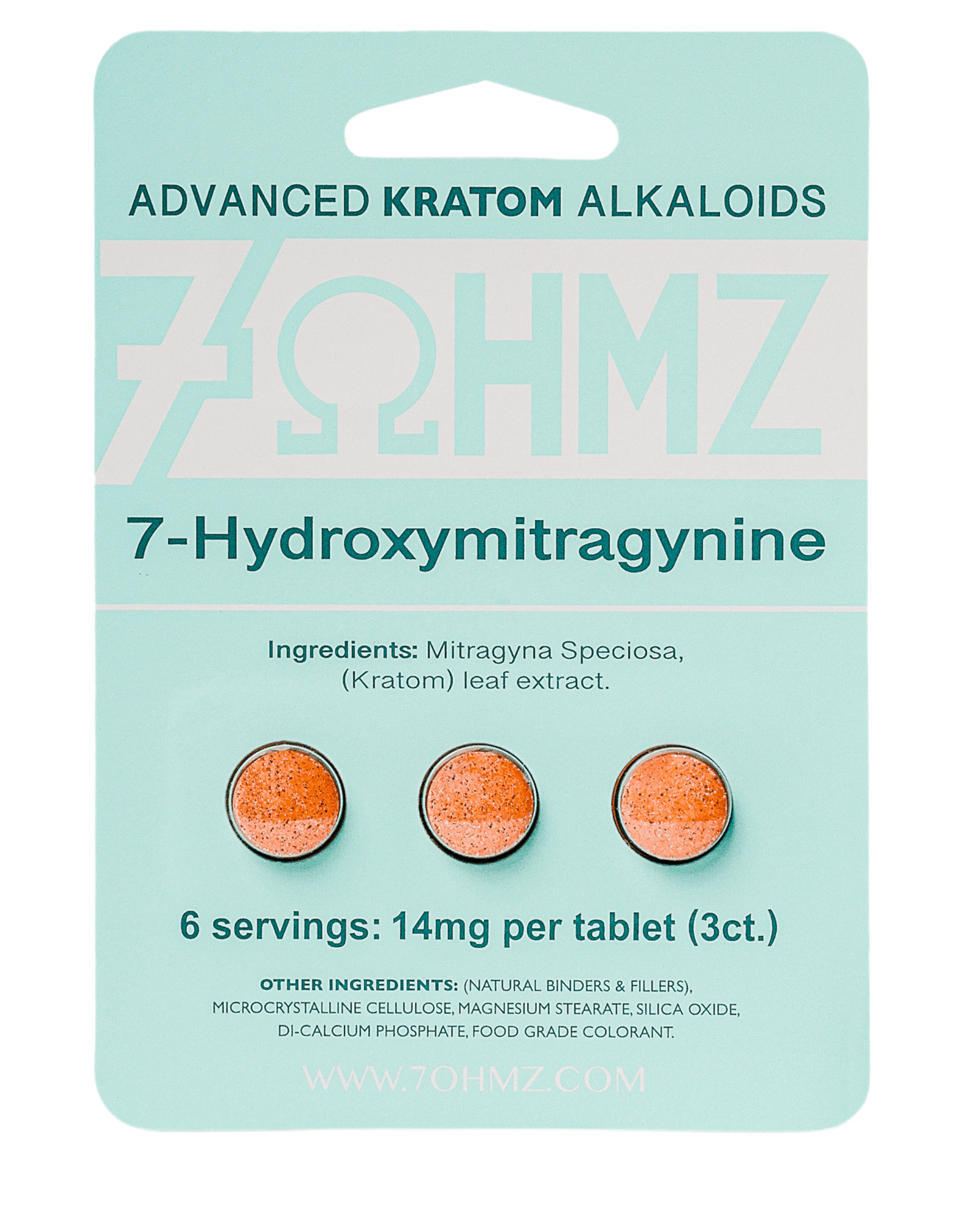 7OHMZ Advanced Kratom Alkaloids - Lime Store 