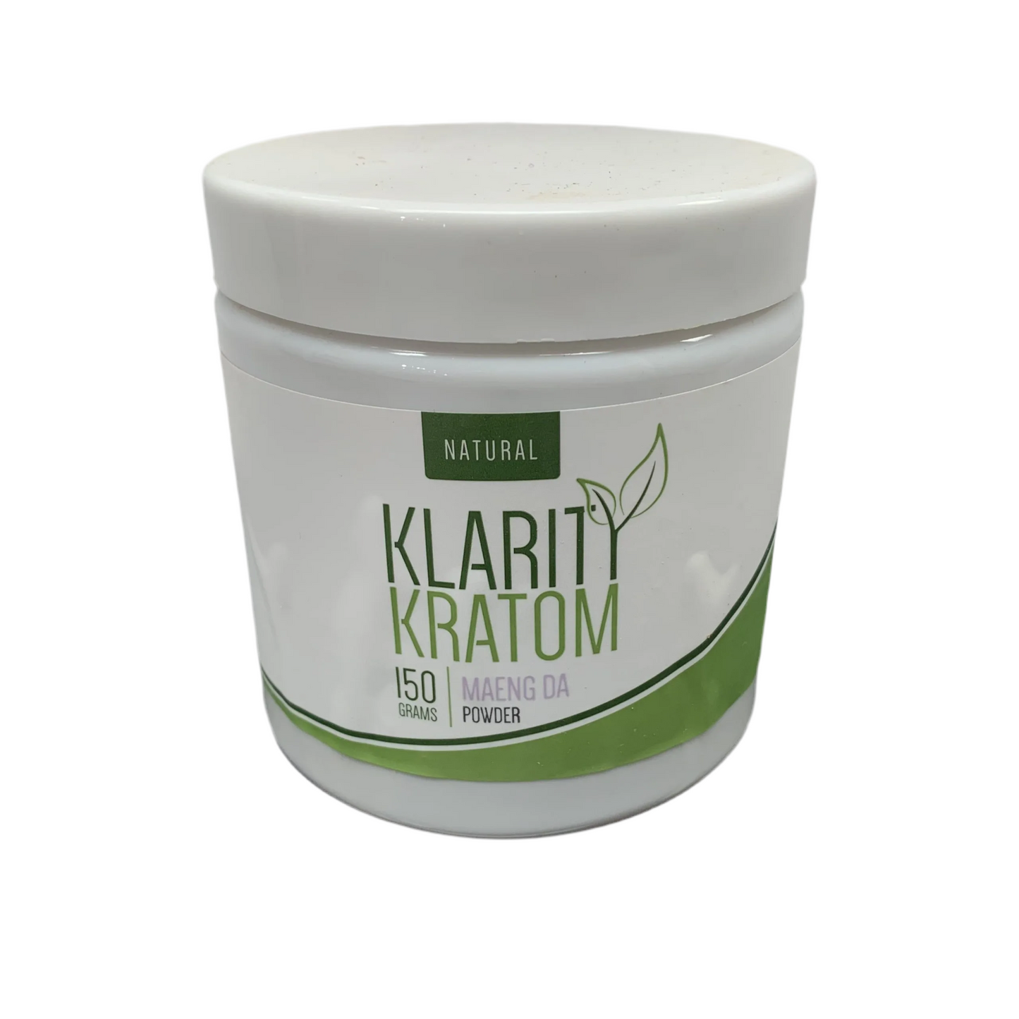 Klarity Kratom 150g - Lime Store 