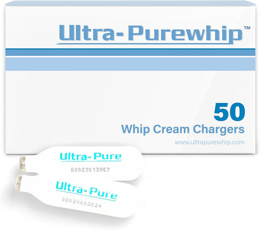 ultrapure whip 50 pack - Lime Store 