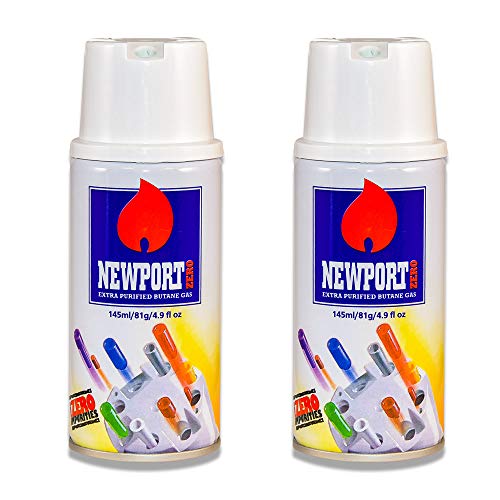 Newport Butane 145ml - Lime Store 