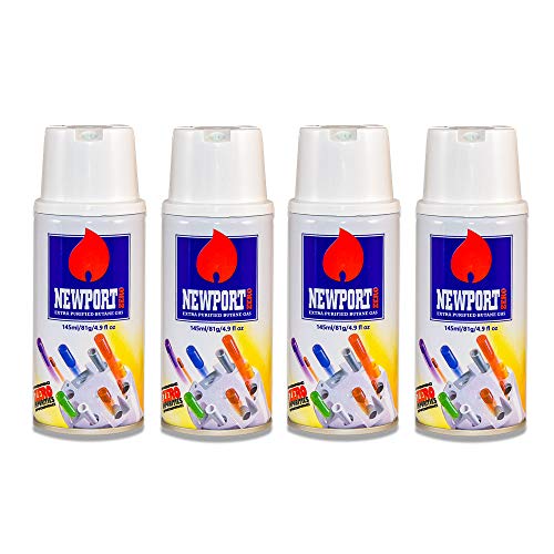 Newport Butane 145ml - Lime Store 