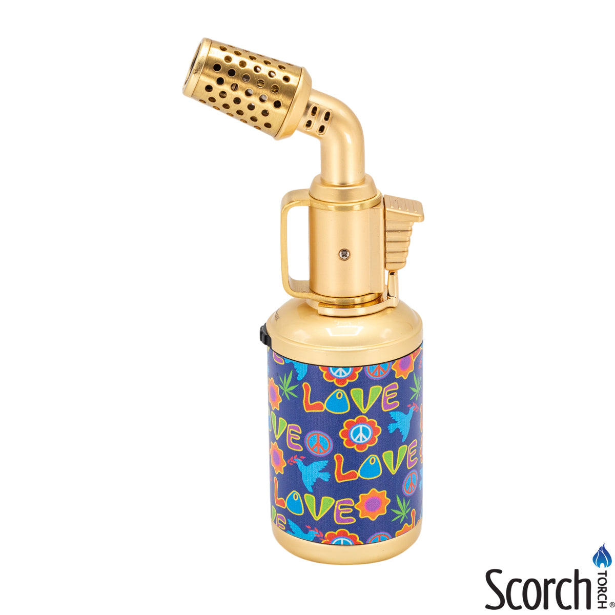 SCORCH | PREMIUM TABLE BLOW TORCH - Lime Store 