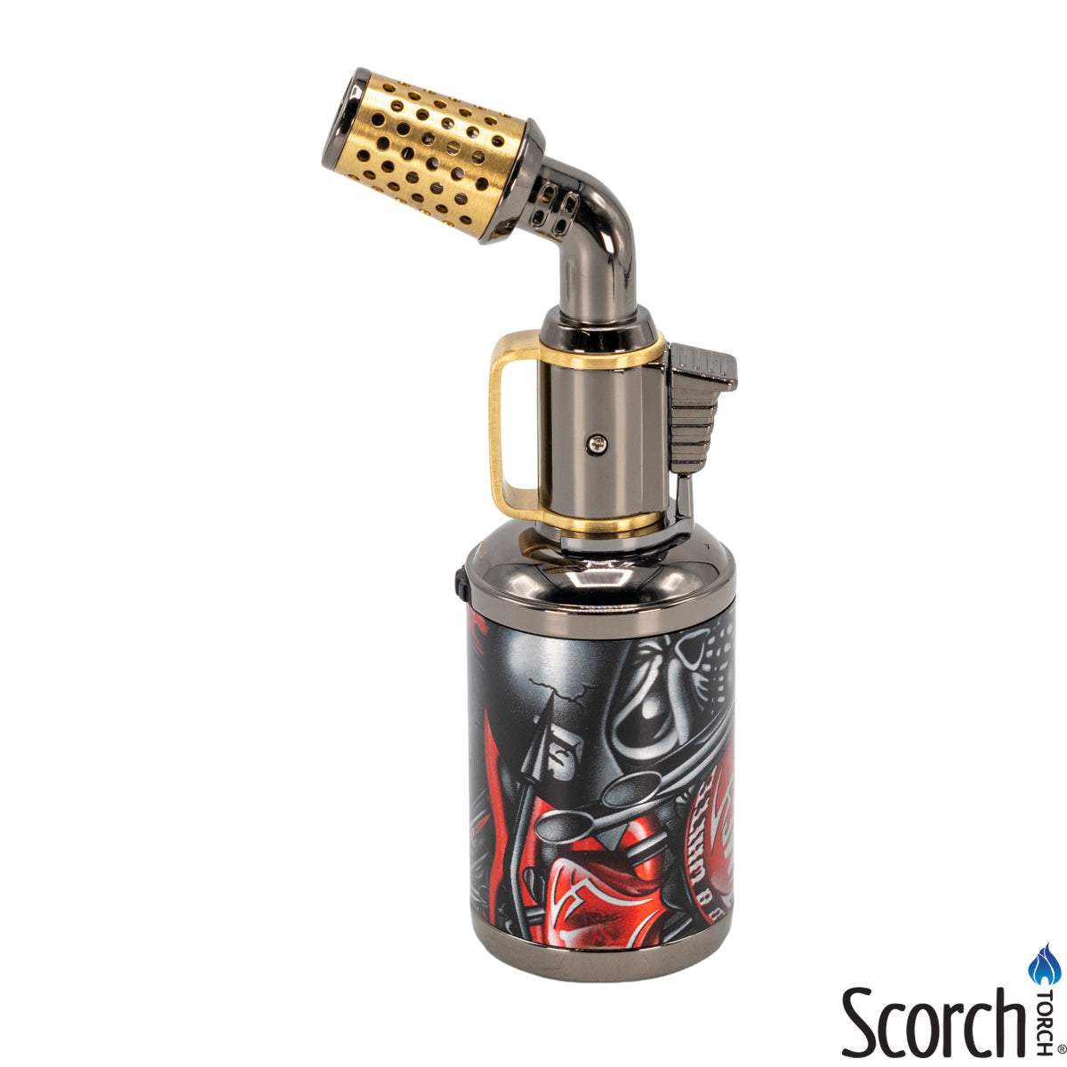 SCORCH | PREMIUM TABLE BLOW TORCH - Lime Store 