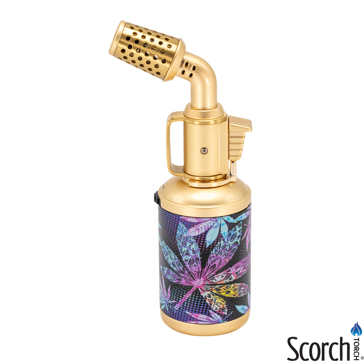 SCORCH | PREMIUM TABLE BLOW TORCH - Lime Store 