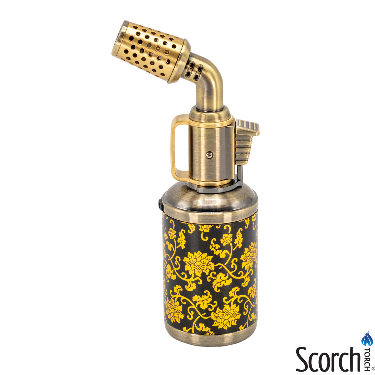 SCORCH | PREMIUM TABLE BLOW TORCH - Lime Store 