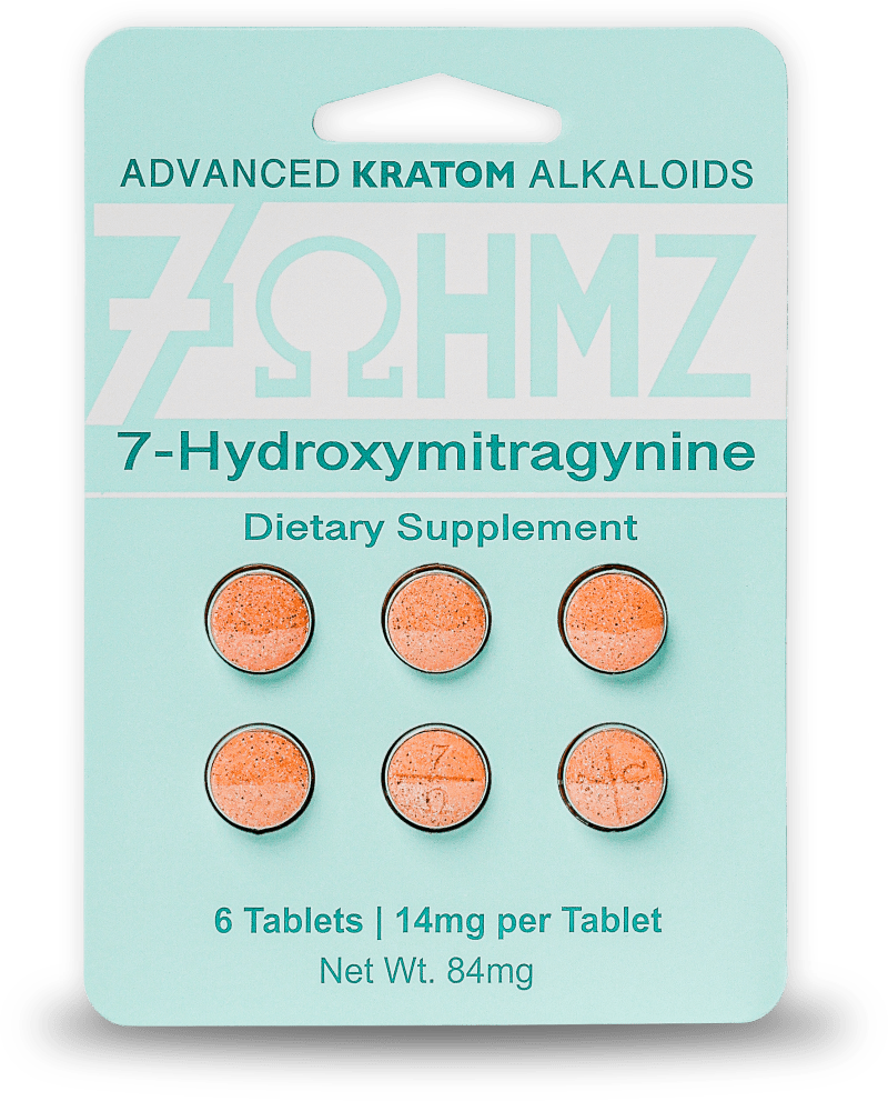 7OHMZ Advanced Kratom Alkaloids - Lime Store 