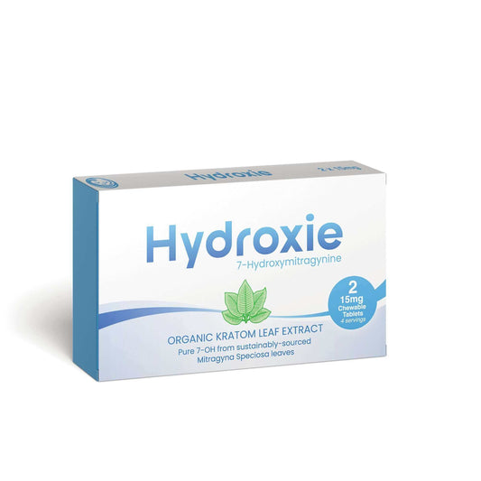 Hydroxie 15mg Capsules - Lime Store 