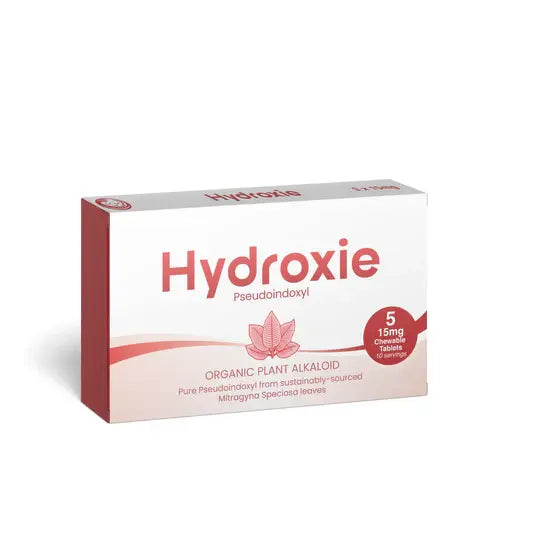 Hydroxie Pseudoindoxyl 5 capsules 15mg - Lime Store 