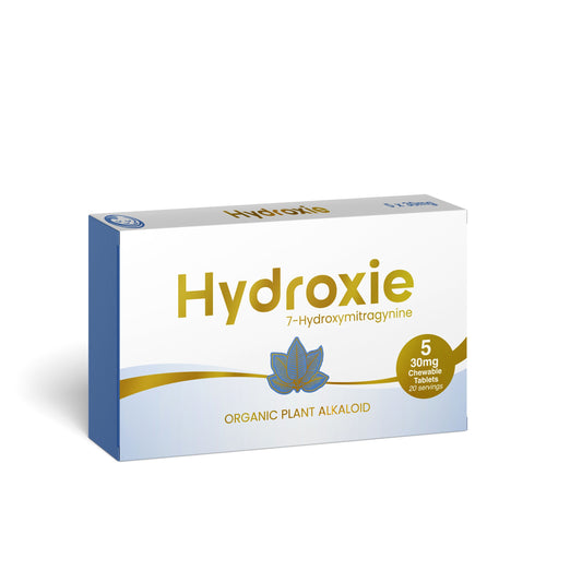 Hydroxie 30mg 7-OH 5 Pack (20 servings) Gold - Lime Store 