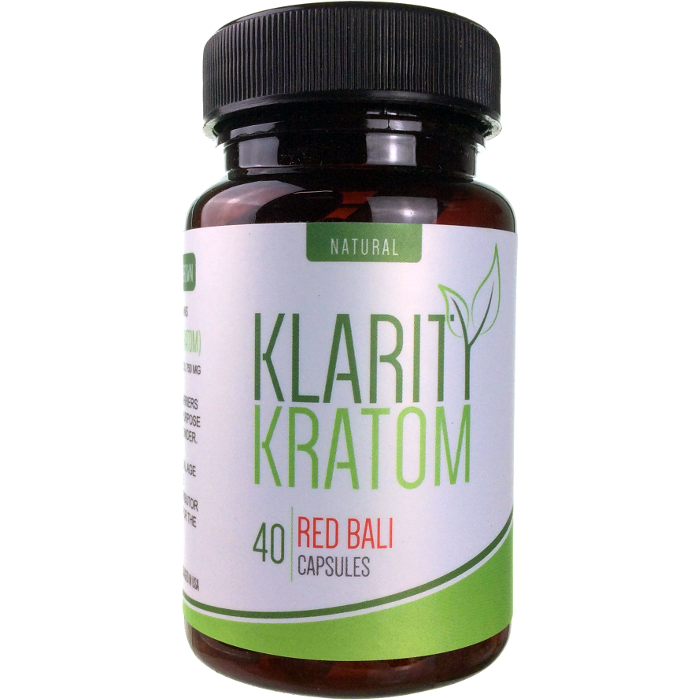 Klarity Kratom 40 Caps - Lime Store 