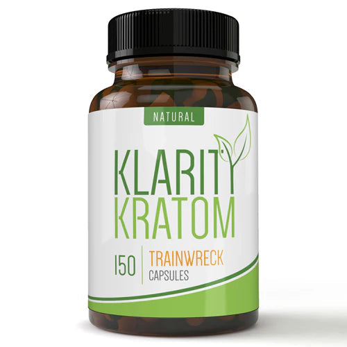 Klarity Kratom 150 Caps - Lime Store 