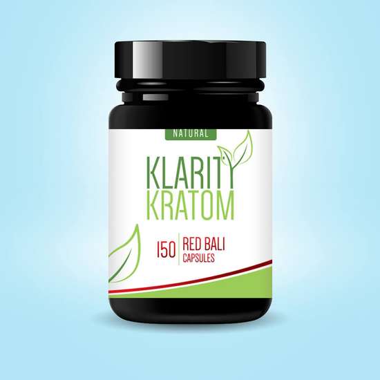 Klarity Kratom 150 Caps - Lime Store 