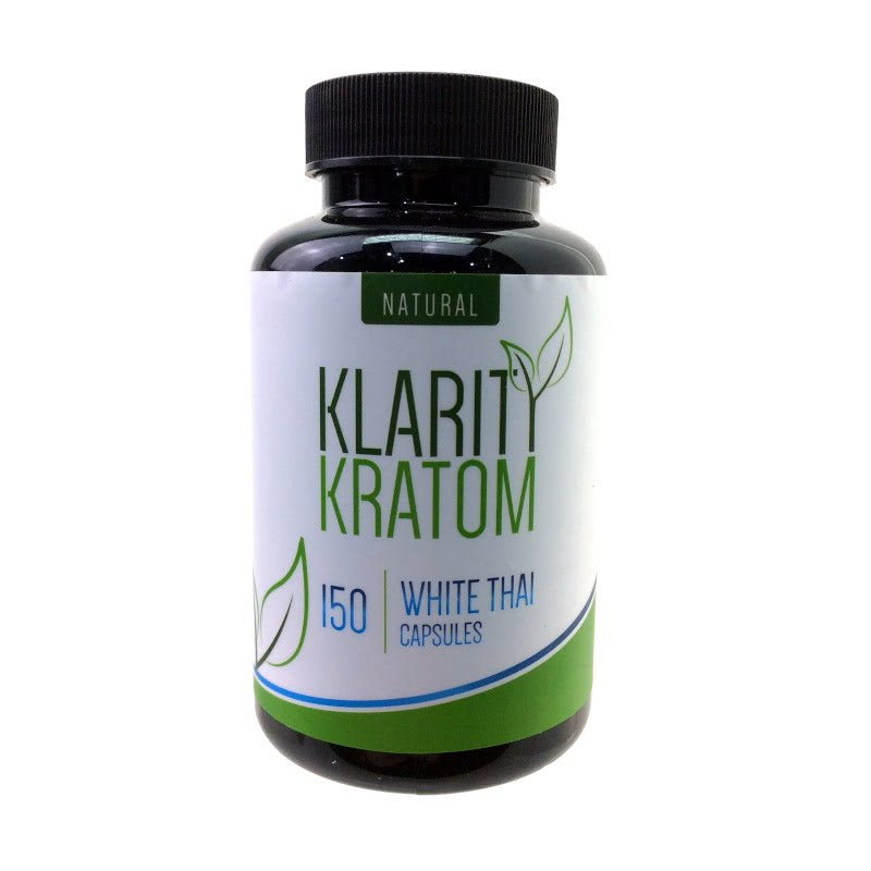 Klarity Kratom 150 Caps - Lime Store 