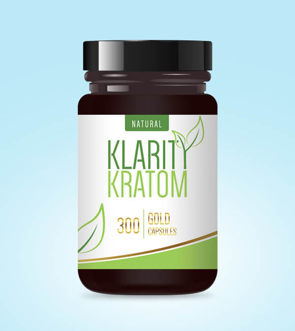 Klarity Kratom 300Caps - Lime Store 