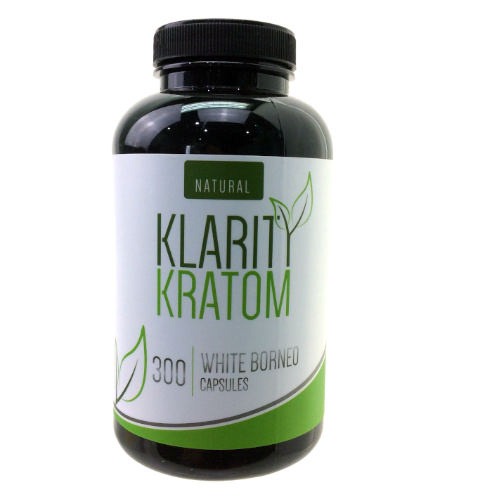 Klarity Kratom 300Caps - Lime Store 