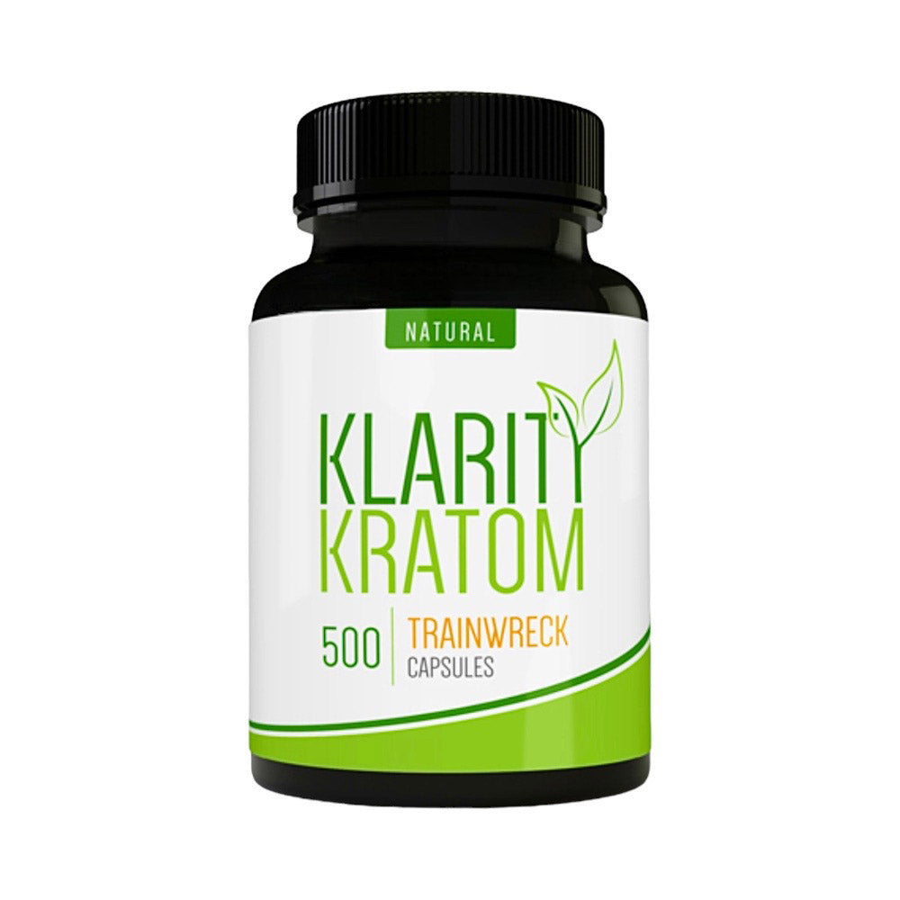 Klarity Kratom 500Caps - Lime Store 