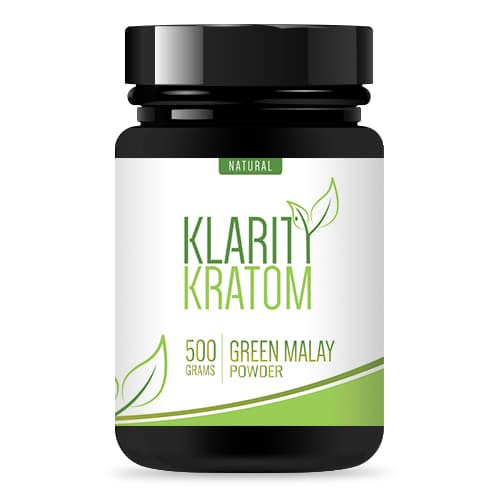 Klarity Kratom 500Caps - Lime Store 