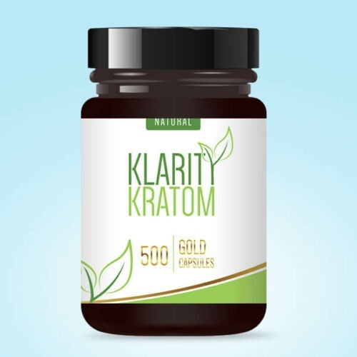 Klarity Kratom 500Caps - Lime Store 