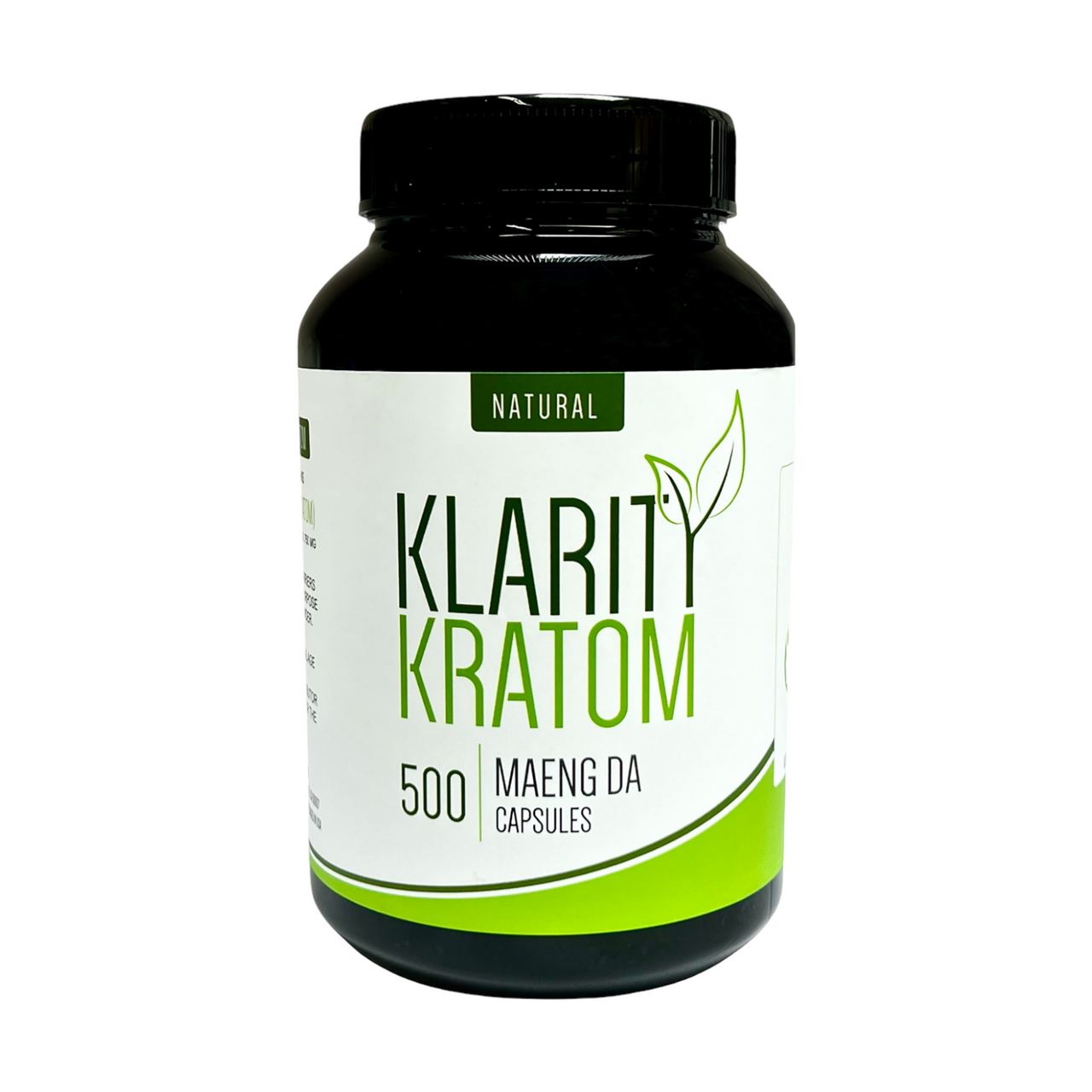 Klarity Kratom 500Caps - Lime Store 