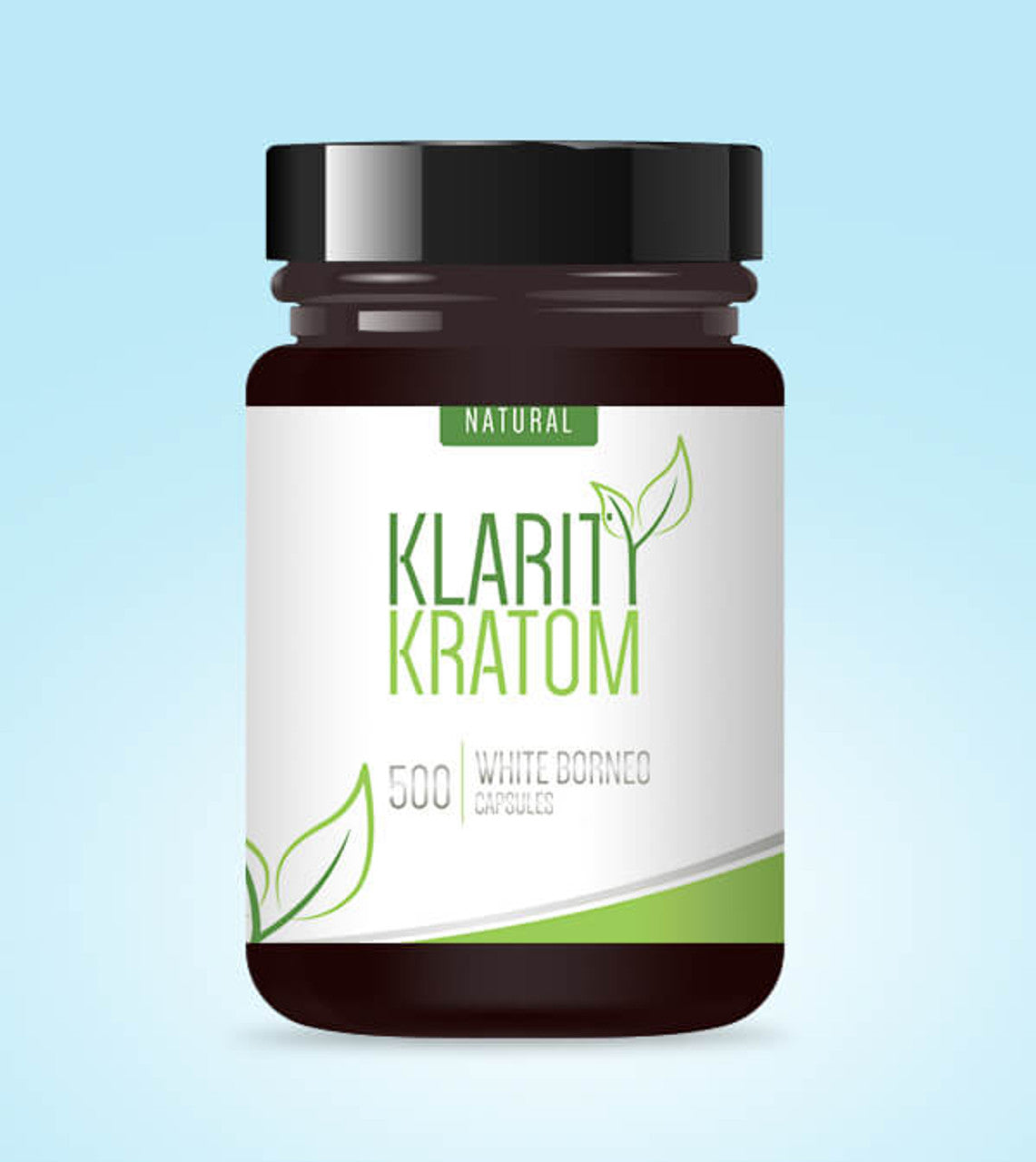 Klarity Kratom 500Caps - Lime Store 