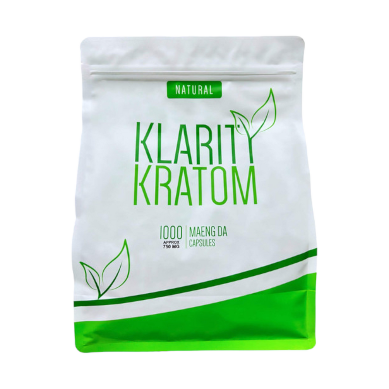 Klarity Kratom 100Caps - Lime Store 