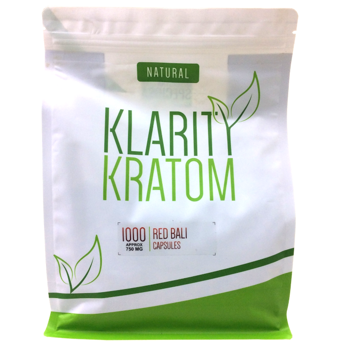 Klarity Kratom 100Caps - Lime Store 