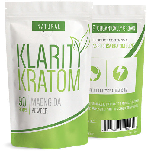 Klarity Kratom 90g - Lime Store 