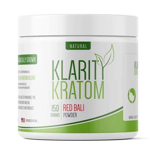 Klarity Kratom 150g - Lime Store 