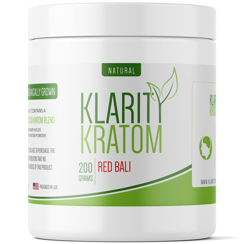 Klarity Kratom 200g - Lime Store 