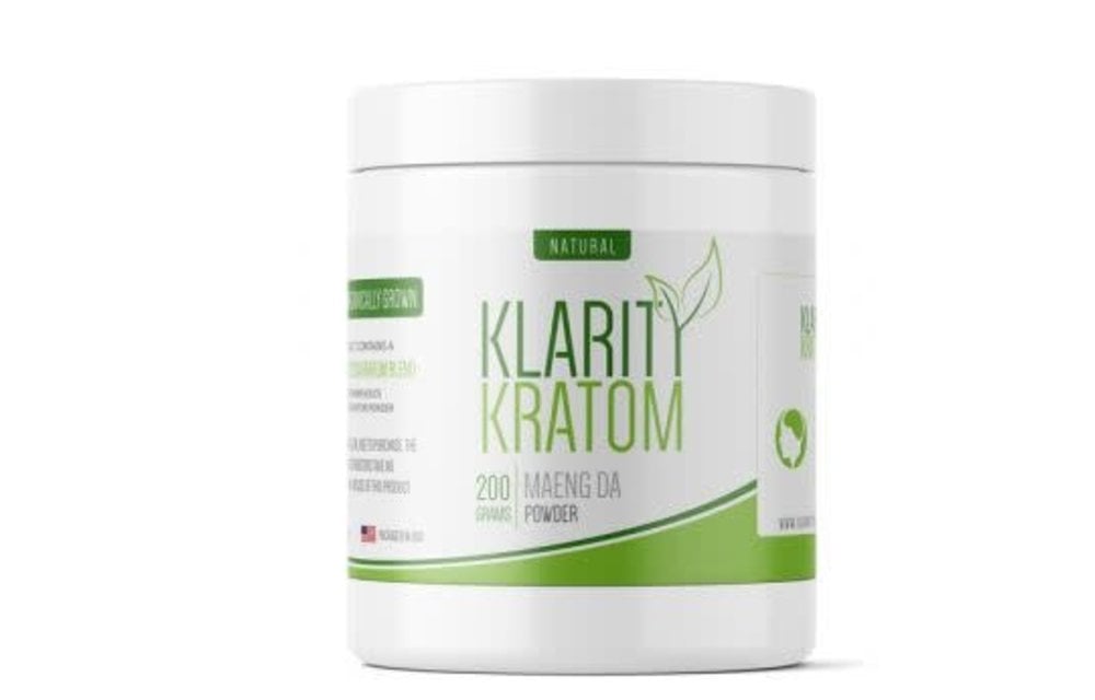 Klarity Kratom 200g - Lime Store 