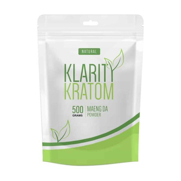 Klarity Kratom 500g - Lime Store 