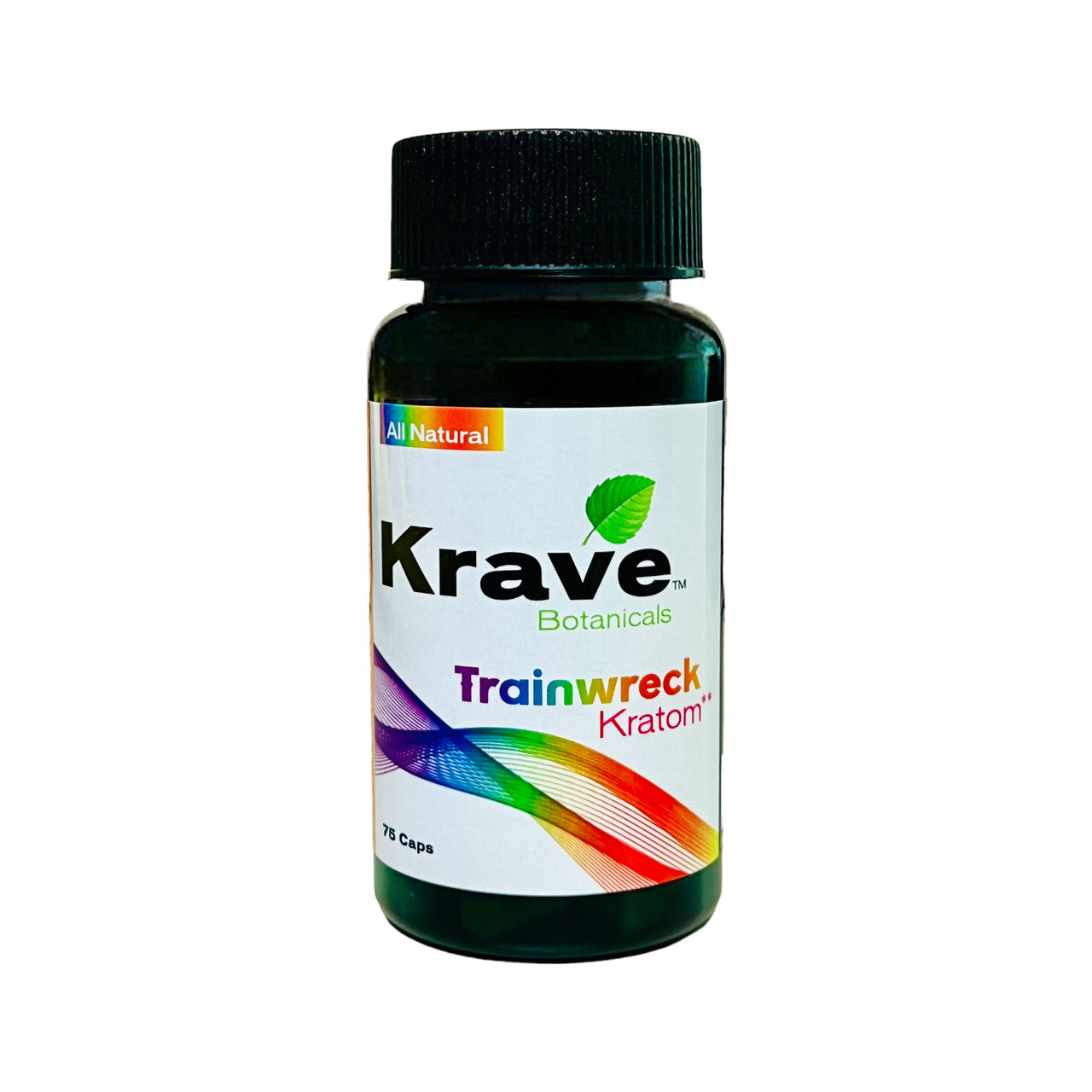 Krave Kratom 75 Caps - Lime Store 