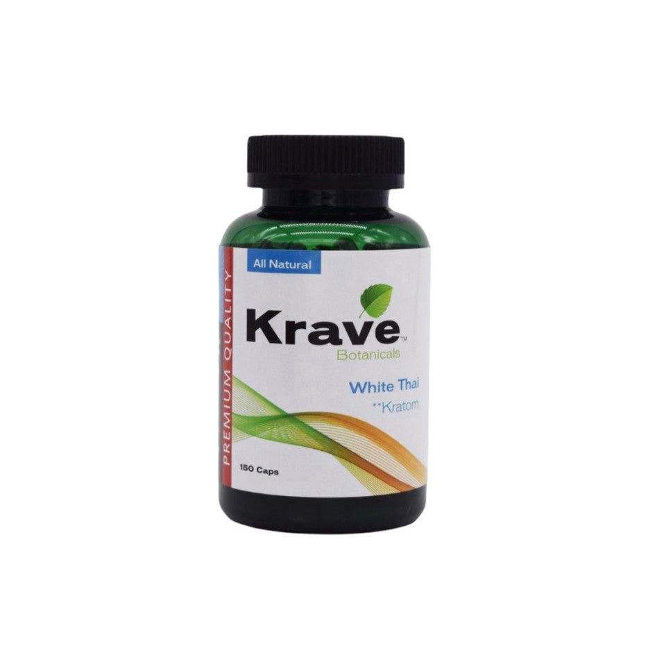 Krave Kratom 150 Caps - Lime Store 