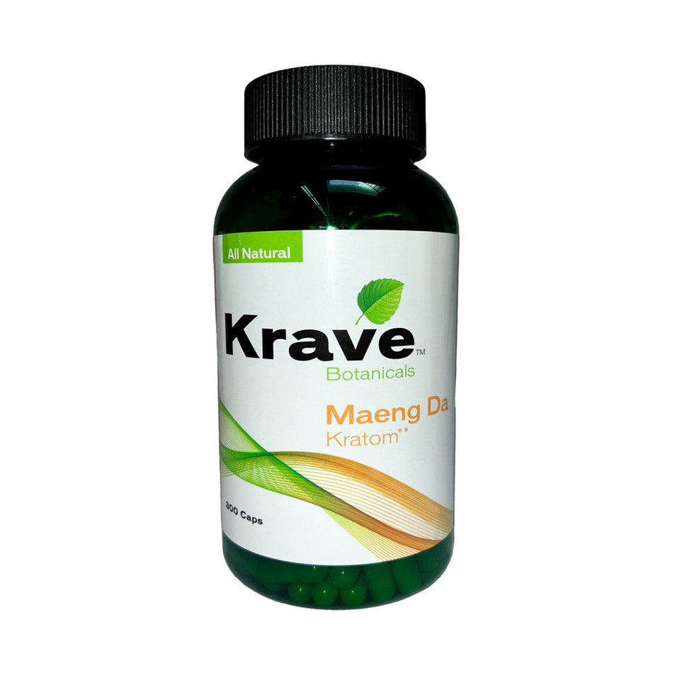 Krave Kratom 300Caps - Lime Store 