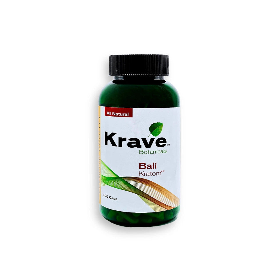 Krave Kratom 300Caps - Lime Store 