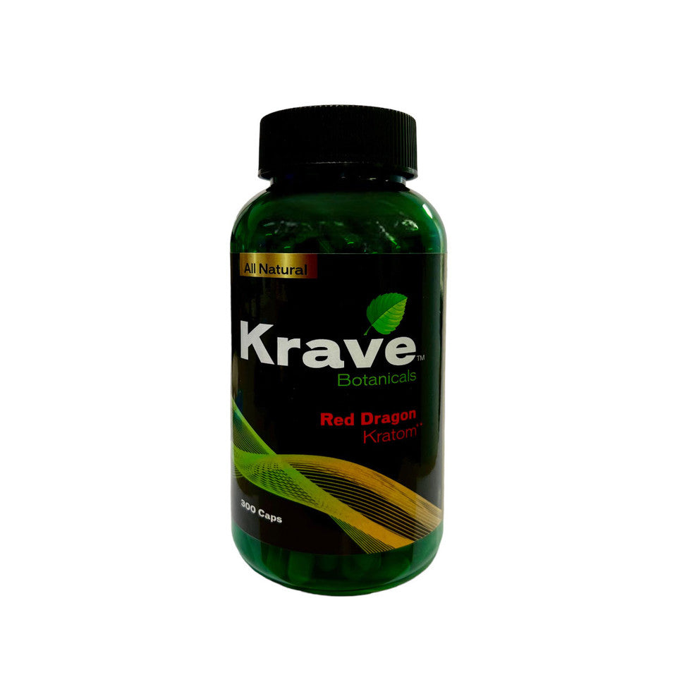 Krave Kratom 300Caps - Lime Store 