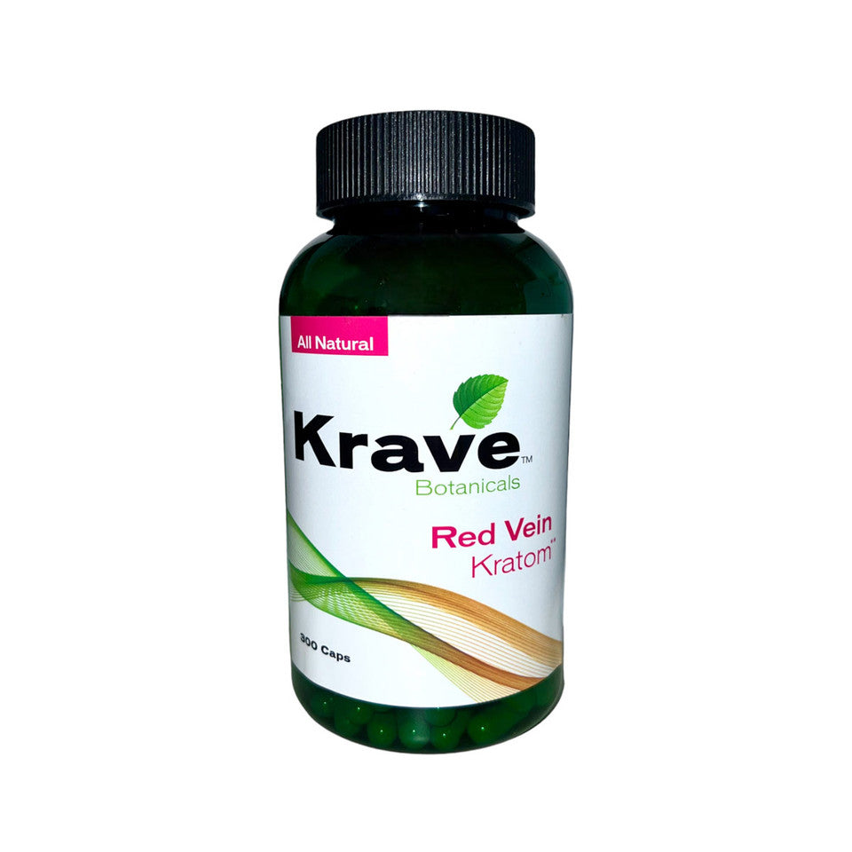 Krave Kratom 300Caps - Lime Store 