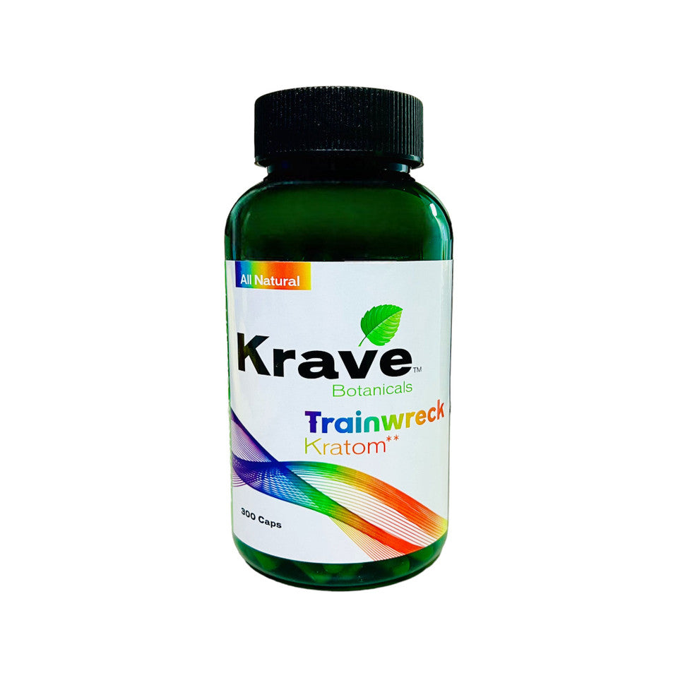 Krave Kratom 300Caps - Lime Store 