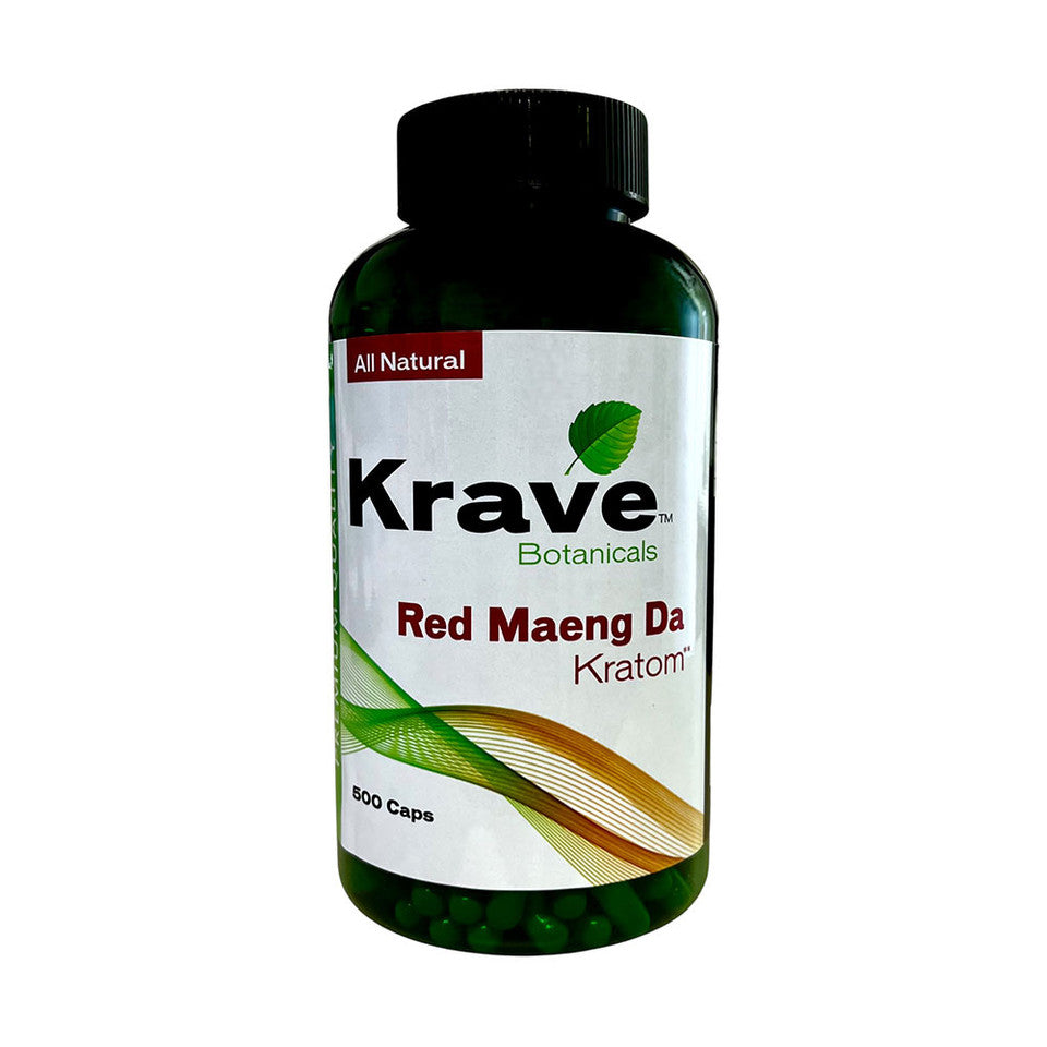 Krave Kratom 500Caps - Lime Store 