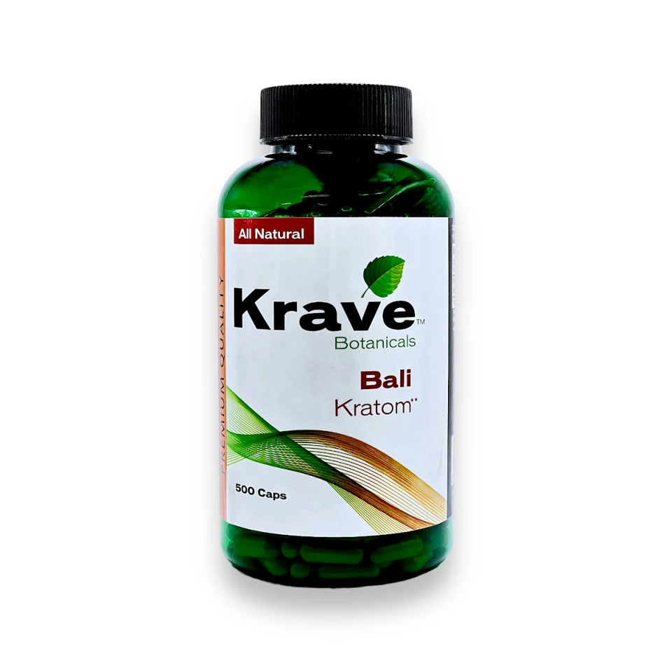 Krave Kratom 500Caps - Lime Store 