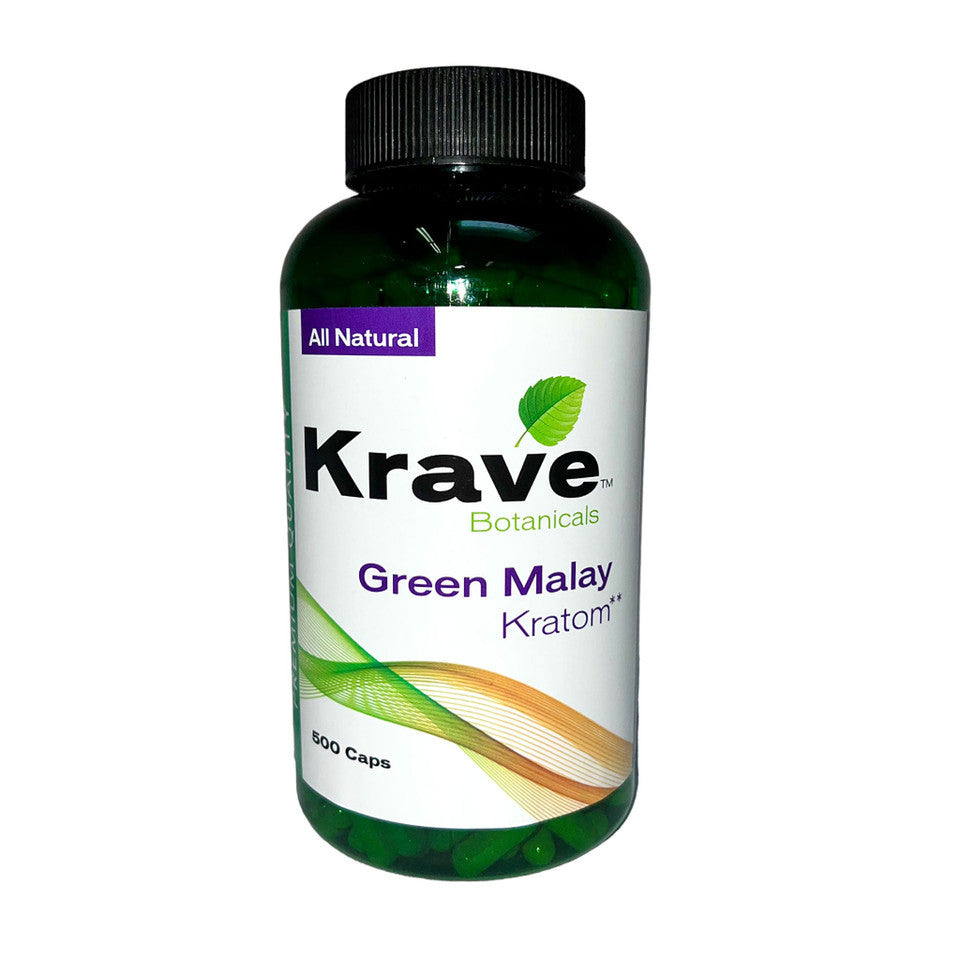 Krave Kratom 500Caps - Lime Store 