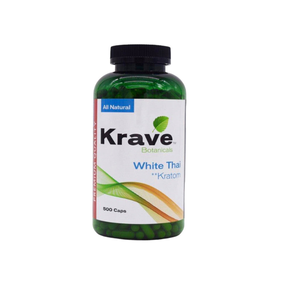 Krave Kratom 500Caps - Lime Store 