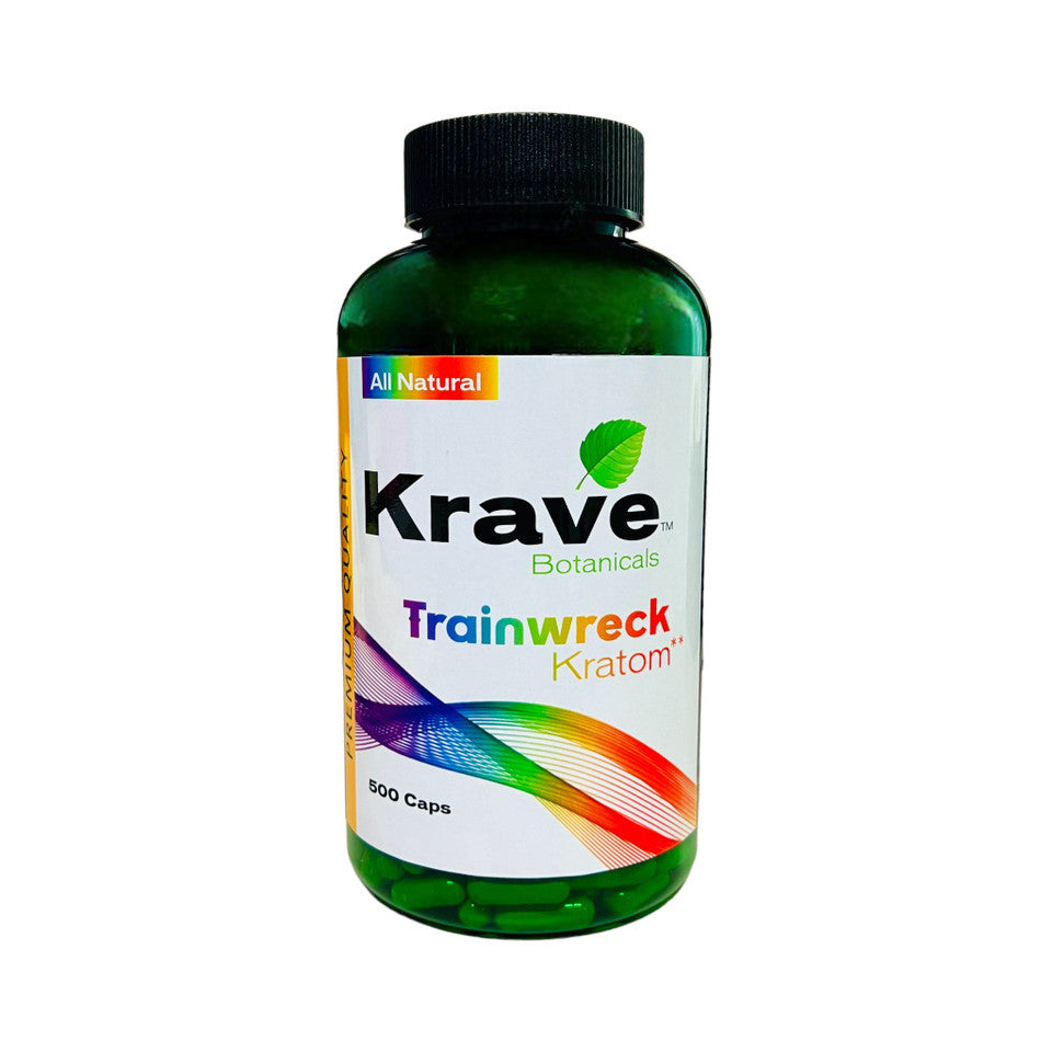 Krave Kratom 500Caps - Lime Store 