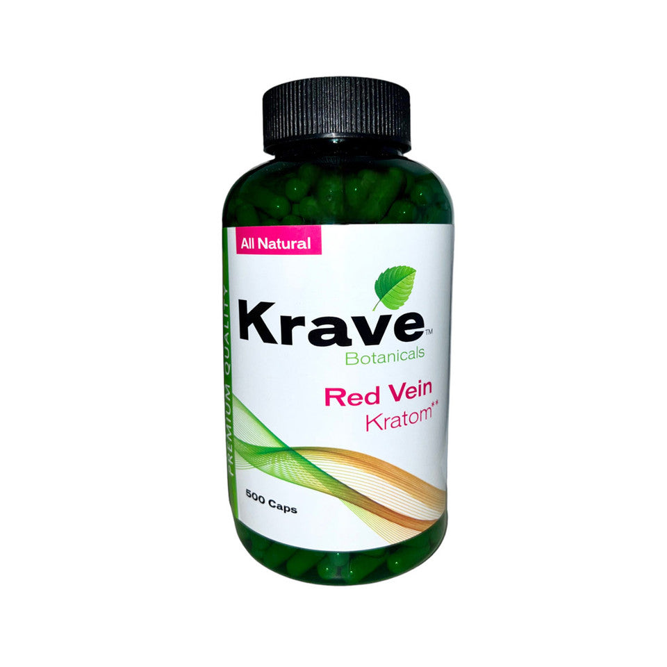 Krave Kratom 500Caps - Lime Store 