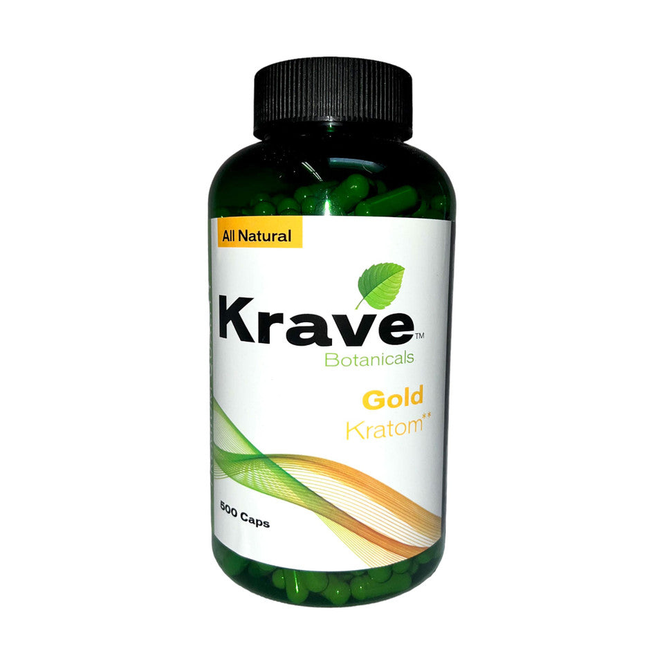 Krave Kratom 500Caps - Lime Store 