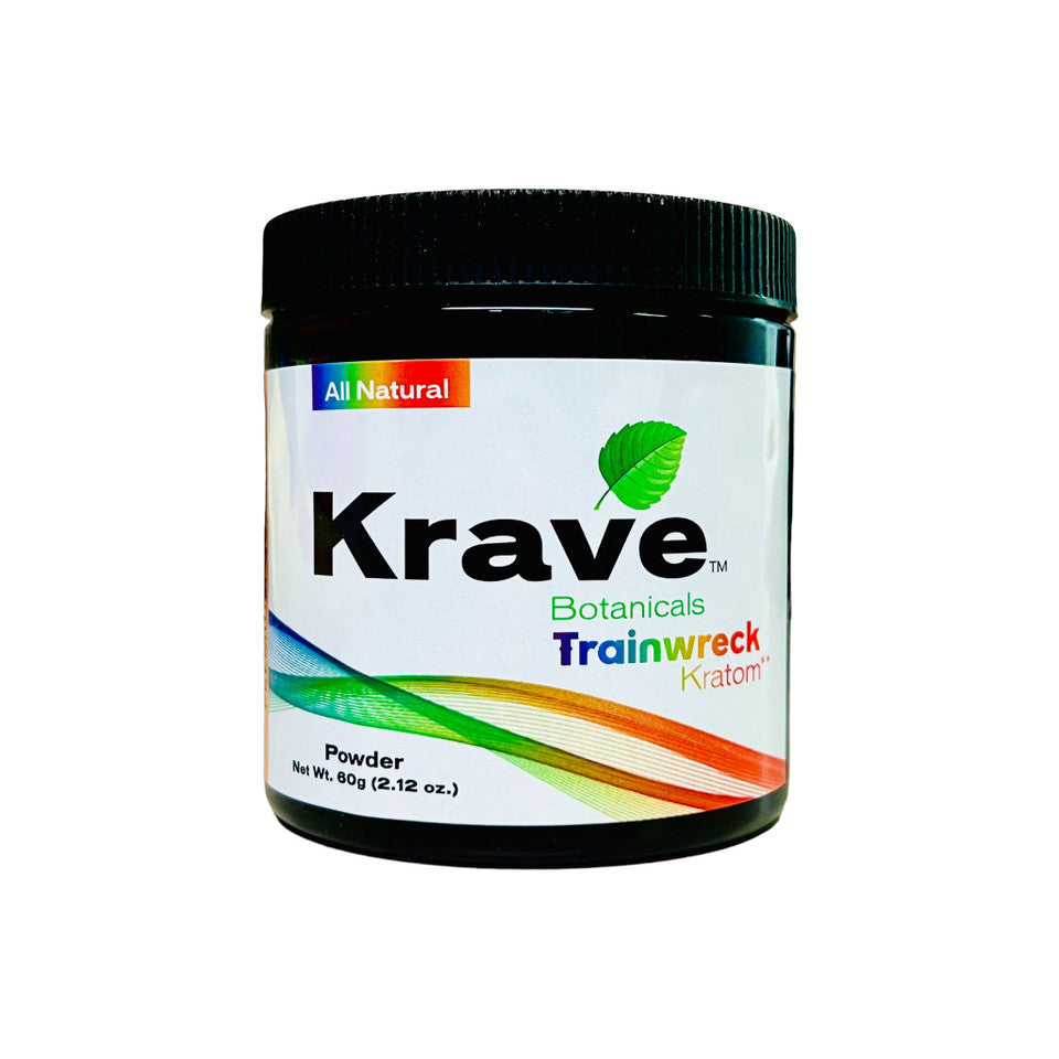 Krave Kratom Powder 60 g - Lime Store 