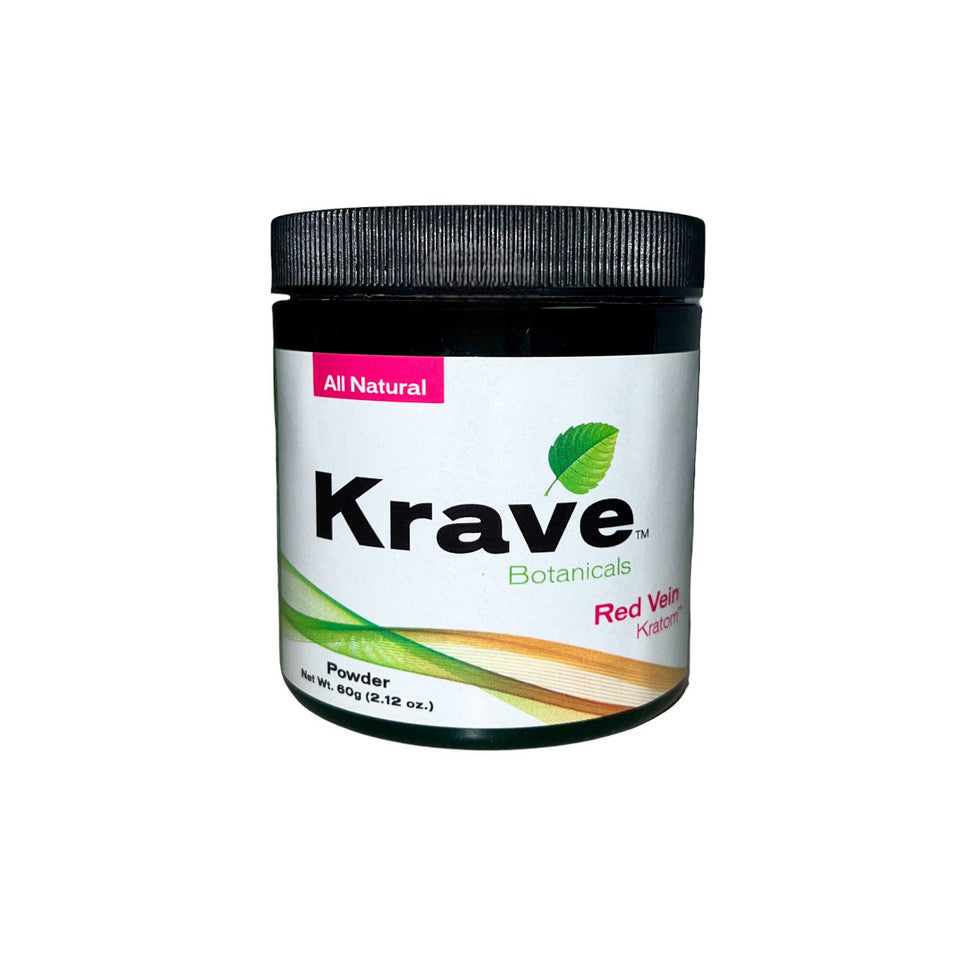 Krave Kratom Powder 60 g - Lime Store 