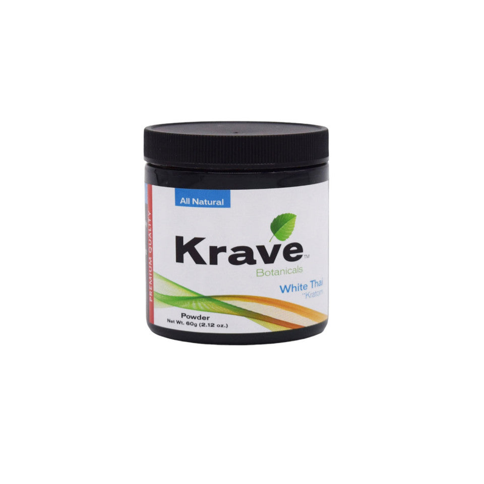 Krave Kratom Powder 60 g - Lime Store 