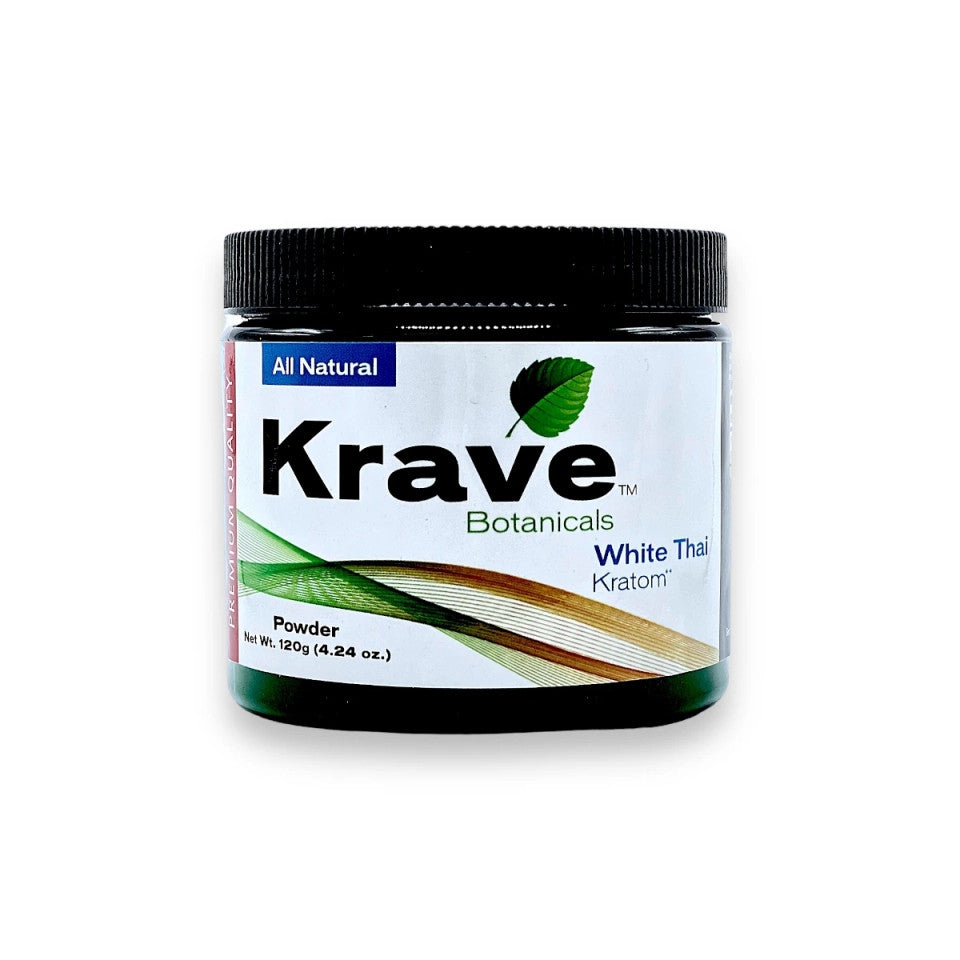 Krave Kratom Powder 120G - Lime Store 