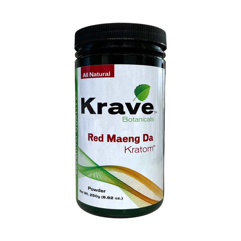 Krave Kratom Powder 250G - Lime Store 